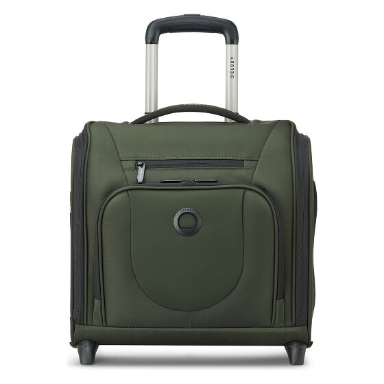 Delsey Paris DLC 2.0 2 kółka Walizka z pilotem 38.5 cm Komora na laptopa