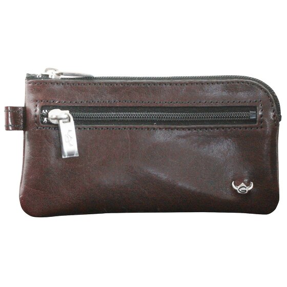 Golden Head Skórzane etui na klucze Colorado 12,5 cm