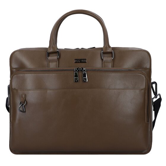 Guess Boston Teczka 38 cm Komora na laptopa