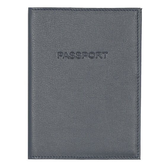 Picard Skórzane etui na paszport 11 cm