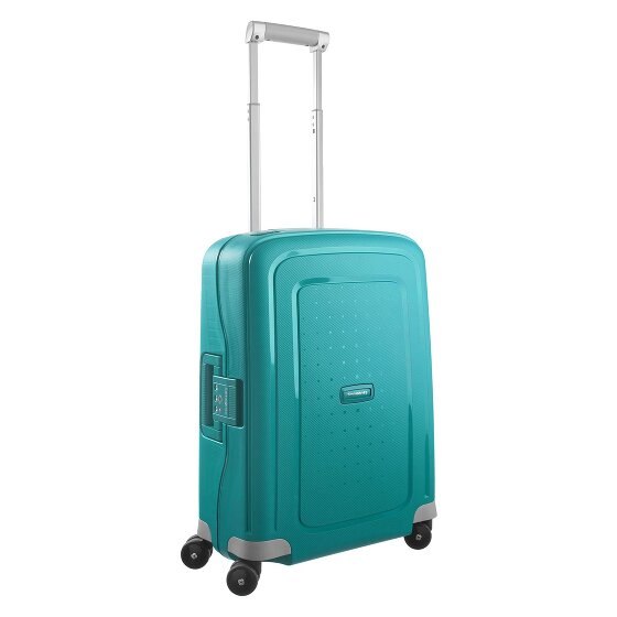 Samsonite S'Cure Spinner 4-kołowy wózek kabinowy 55 cm
