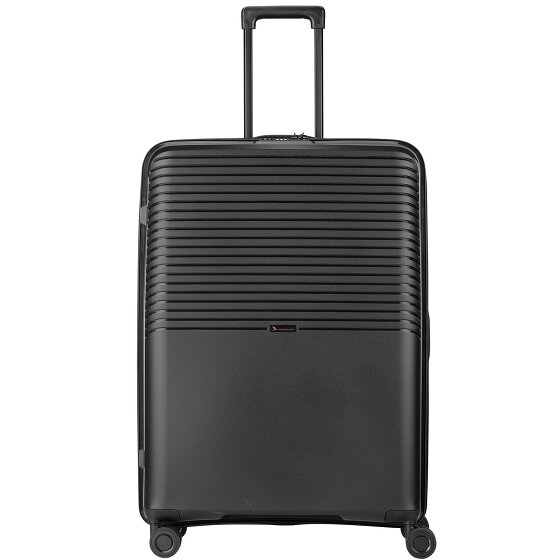 Pack Easy Jet 4 kółka Walizka 75 cm z plisą rozprężną