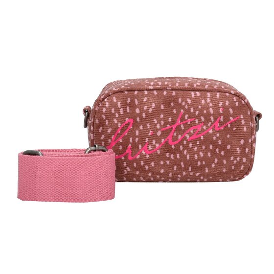 Fritzi aus Preußen Easy Go Canvas Torba na ramię 19.5 cm