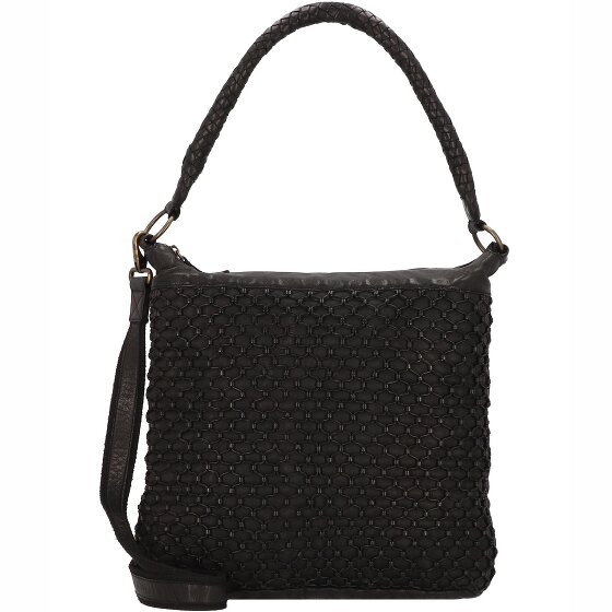 Greenland Nature Femi & Nine Skórzana torba na ramię 39 cm