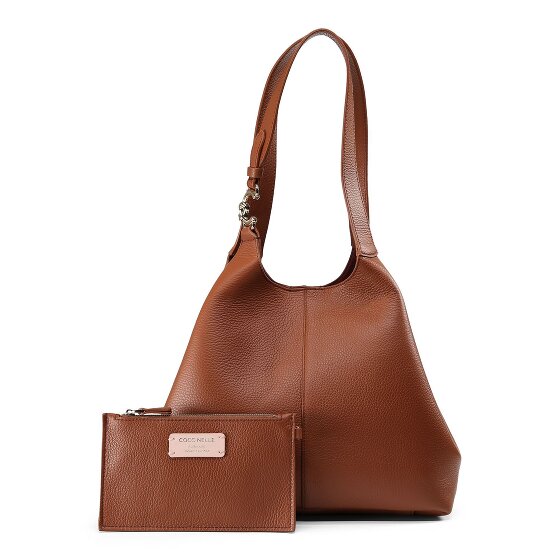 Coccinelle C-Easy Torba na ramię Skóra 34 cm