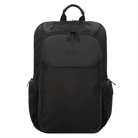 Delsey Paris Plecak Parvis Plus 43 cm z przegrodą na laptopa