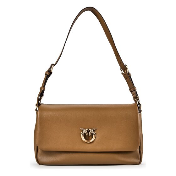 PINKO Click Soft Classic Torba na ramię Skóra 32 cm