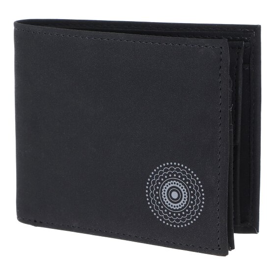 oxmox New Cryptan Portfel Ochrona RFID 12 cm