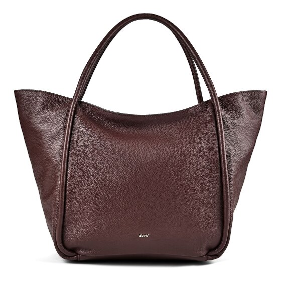 abro Willow Shopper Bag Skóra 50 cm