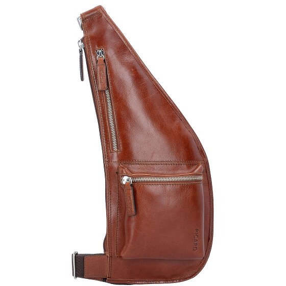 Picard Skórzana torba na ramię Buddy 40 cm