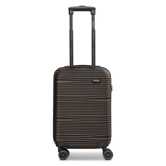 Redolz Essentials 16 CABIN 4-kołowy wózek kabinowy 55 cm slim