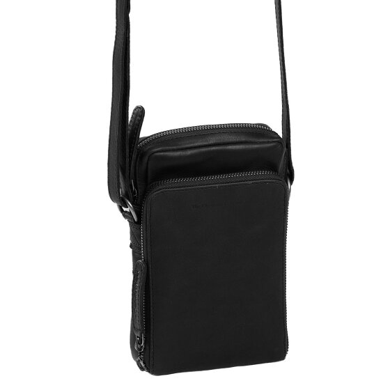 The Chesterfield Brand Hamilton Etui na telefon komórkowy Skórzany 12 cm