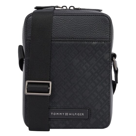 Tommy Hilfiger TH Monogram Mini Torba Torba na ramię 16 cm