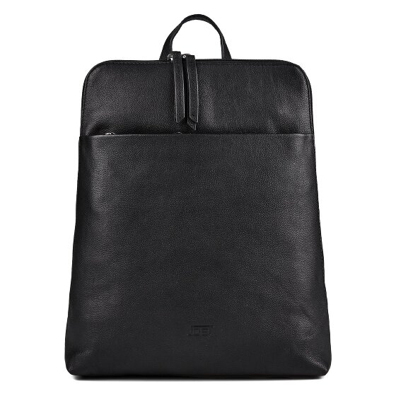 Jost Lysa Plecak Skóra 36 cm Komora na laptopa