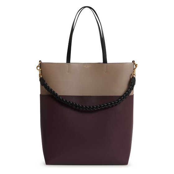 Ted Baker Wynslow Shopper Bag Skórzany 32.5 cm