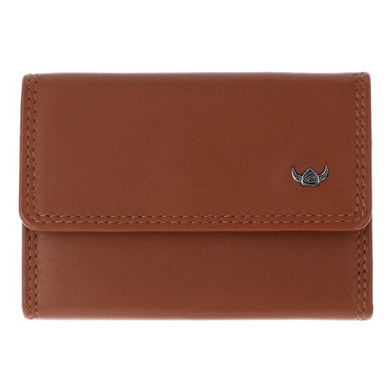 Golden Head Etui na klucze polo 10 cm skórzane