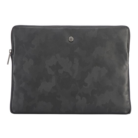 Jekyll & Hide Havana Leather Laptop Sleeve 36 cm