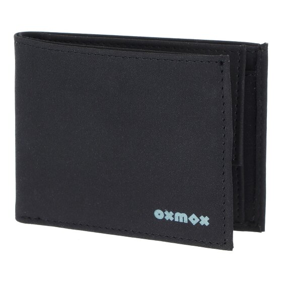 oxmox New Cryptan Portfel Ochrona RFID 8.5 cm