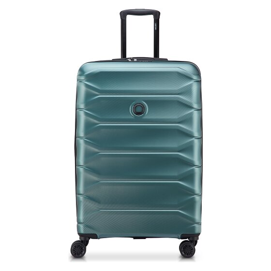 Delsey Paris Meteor 4 kółka Walizka L 78 cm z funkcją poszerzenia