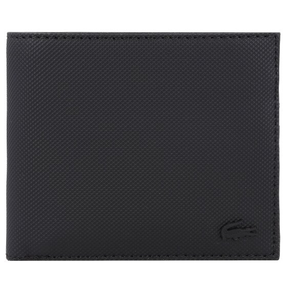 Lacoste Core Essentials Men S Classic Portfel Ochrona RFID 12 cm