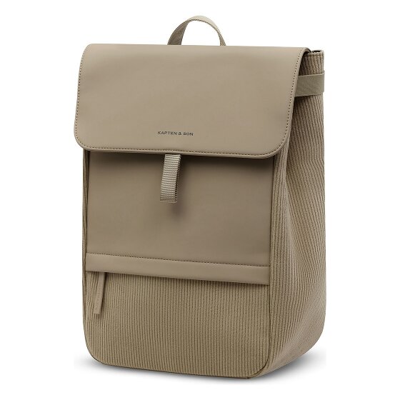 Kapten & Son Fyn Plecak 39.5 cm Komora na laptopa