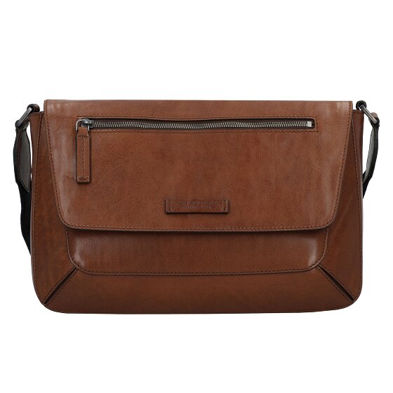 The Bridge Giulio Briefcase Messenger Skórzany 34 cm