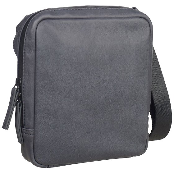 Leonhard Heyden Haga Skórzana torba na ramię 16 cm