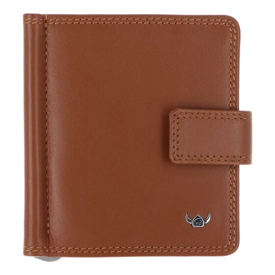 Golden Head Polo Portfel Ochrona RFID Skóra 10 cm