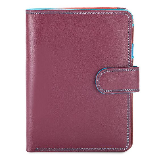Mywalit Skórzany portfel 14 cm