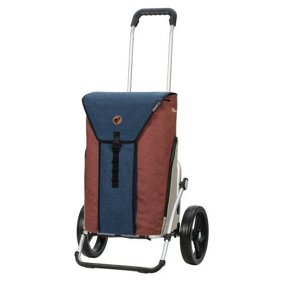 Andersen Shopper Royal Shopper Oli.P 2.0 Walizka na zakupy 59 cm