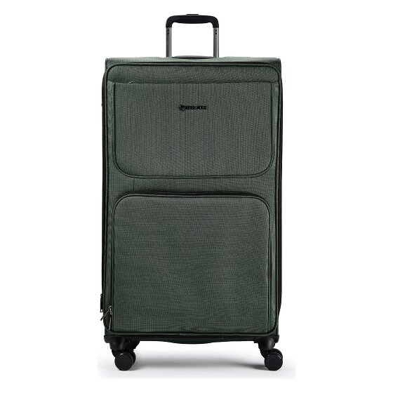 Stratic Bendigo Light Plus Wózek 4-kołowy 84 cm Komora na laptopa