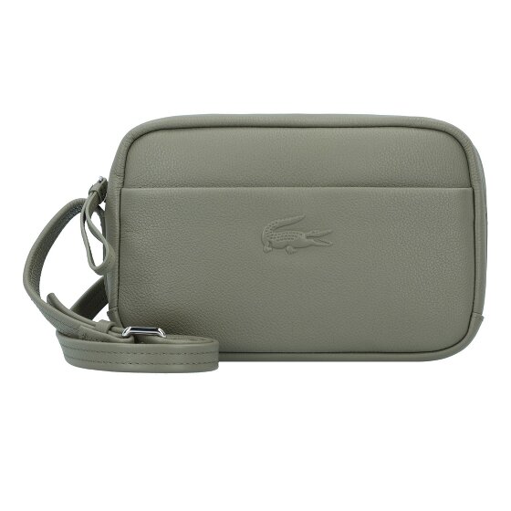 Lacoste City Court Torba na ramię Skórzany 21.5 cm