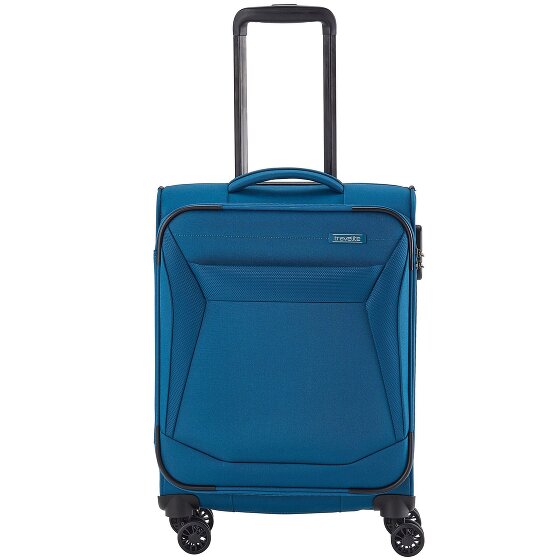 Travelite Chios 4 kółka Walizka kabinowa 55 cm