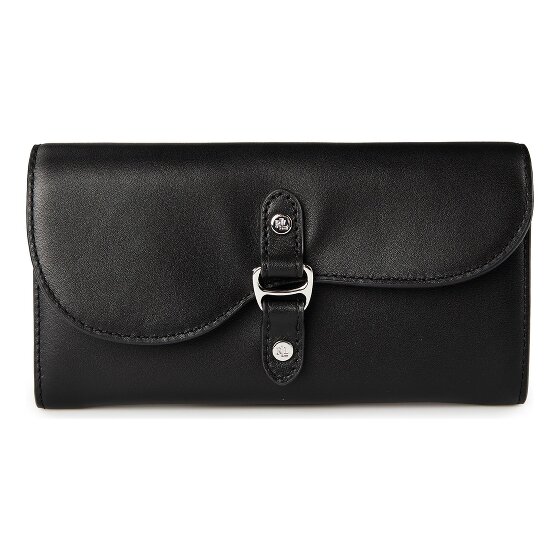 Lauren Ralph Lauren Tasha Portfel Skórzany 20 cm