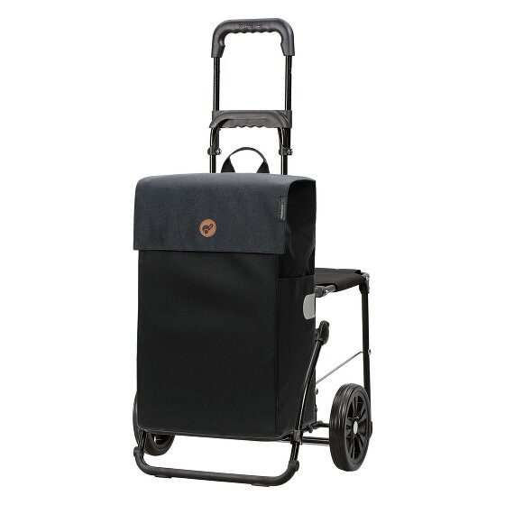 Andersen Shopper Komfort Shopper Hera Walizka na zakupy 57 cm