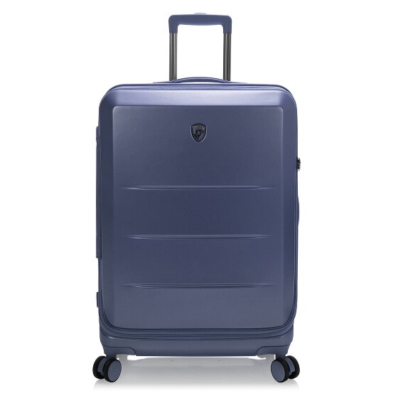 Heys EZ Fashion 4 kółka Walizka M 66 cm z plisą rozprężną