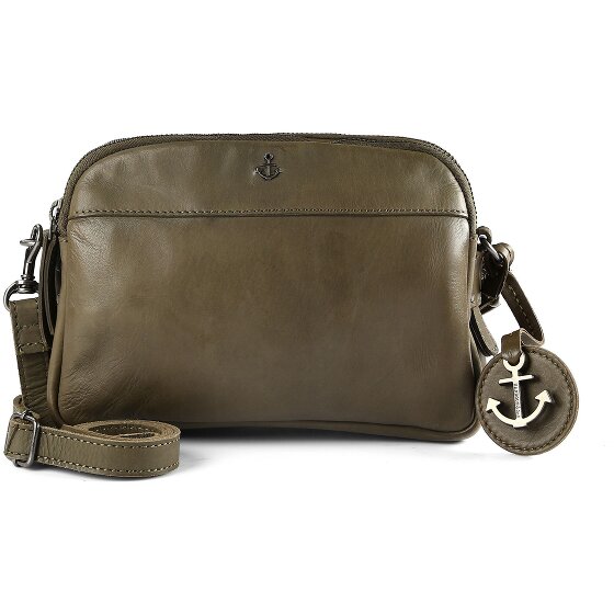 Harbour 2nd Anchor Love Rieke Torba na ramię Skórzany 21 cm