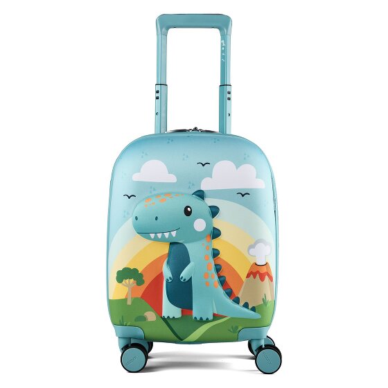 American Tourister Wondertrips 4 kółka Walizka dla dzieci 47 cm