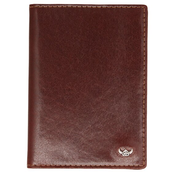 Golden Head Colorado Identity Card Case RFID Leather 9 cm