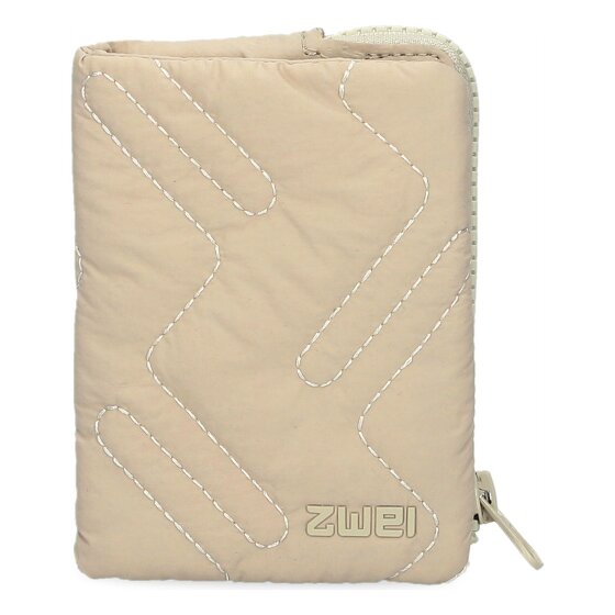 Zwei Cleo Portfel 13 cm