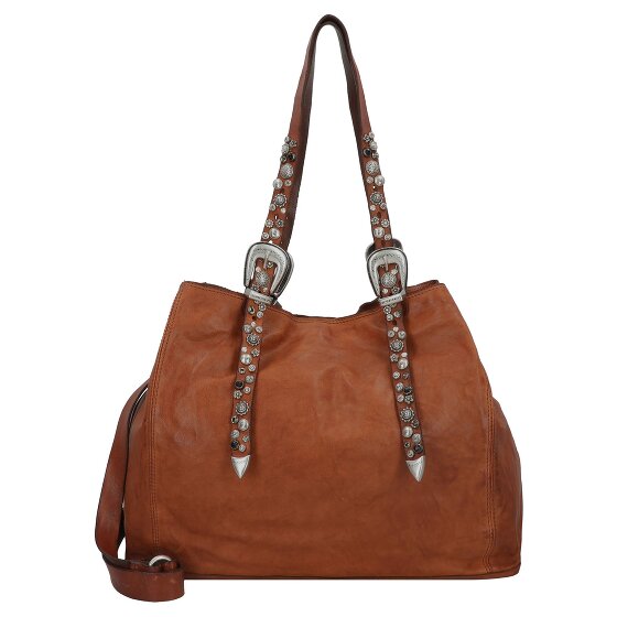 Campomaggi Lidia Shopper Bag Skórzany 41 cm