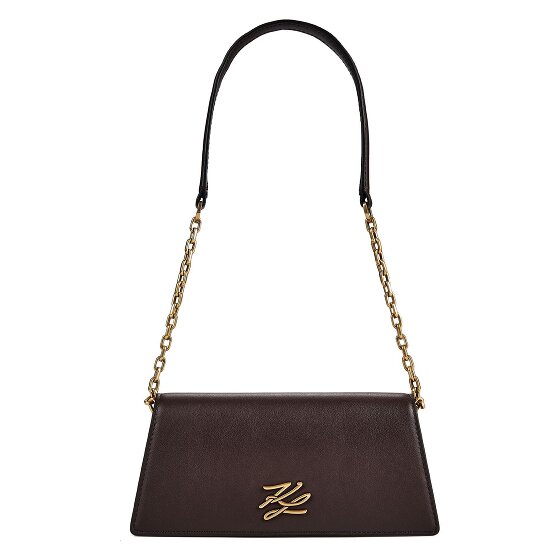 Karl Lagerfeld Autograph Torba na ramię Skóra 20.5 cm