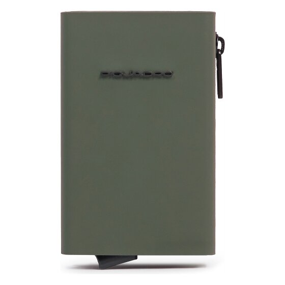 Piquadro Corner Portfel Ochrona RFID 7 cm