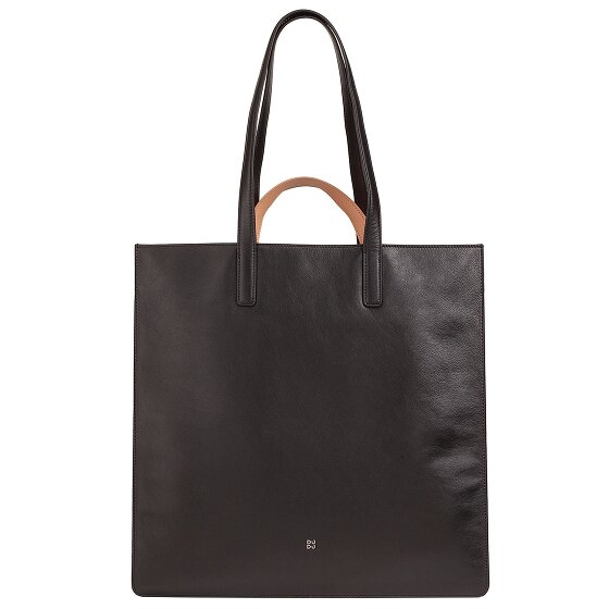 DuDu Madeleine Shopper Bag Skórzany 40 cm