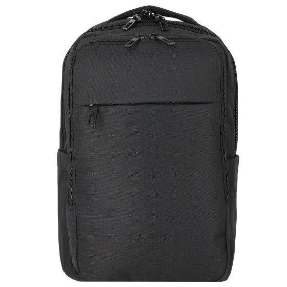 Worldpack BestWay Plecak 41 cm Komora na laptopa