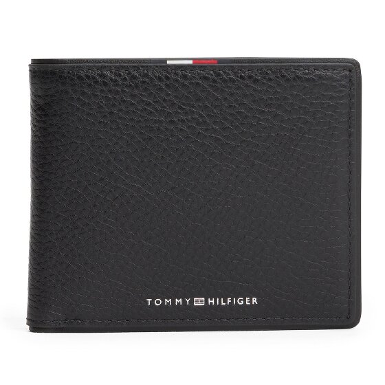 Tommy Hilfiger TH Corp Portfel Skórzany 11.5 cm