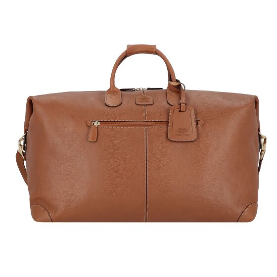 Bric's Life Pelle Torba podróżna skórzana 53 cm