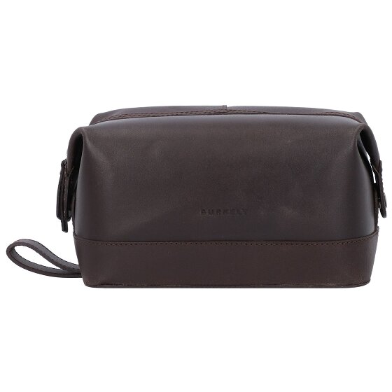 Burkely Vintage Kosmetyczka Skórzany 23 cm