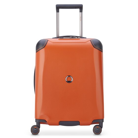 Delsey Paris Cactus Wózek kabinowy 4-kołowy Slim Line 55 cm