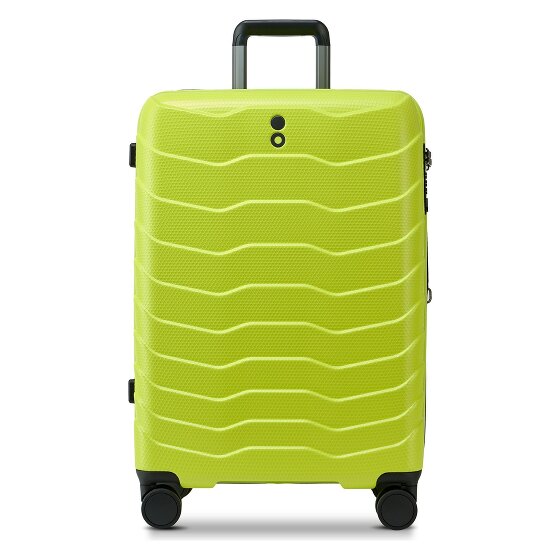 Echolac Exo 4 kółka Walizka 65 cm z plisą rozprężną